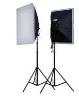 Linkstar continu lichtset slhk4-sb5050 8x28w - thumbnail