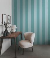 AS Creation Pure Elegance - Blauw - Landhaus - 397928 - thumbnail