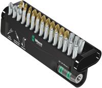 Wera Bit-Check 30 Wood 1 05057433001 Bitset 30-delig Kruiskop Pozidriv, Kruiskop Phillips, Binnen-T-profiel - thumbnail