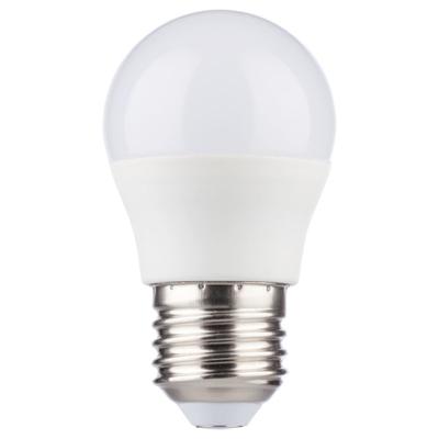Müller Licht LED Energielabel A+ (A++ - E) E27 Kogel 5.5 W = 37 W Warmwit (Ø x l) 45 mm x 81 mm 1 stuk(s)