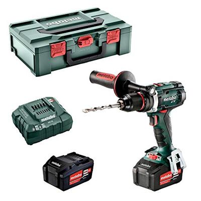 Metabo BS 18 LTX Impuls Schroefboormachine | 18v 4.0Ah Li-ion  - 602191500 - thumbnail