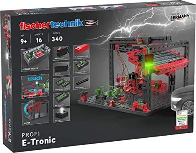 fischertechnik E-Tronic 559883 Bouwpakket Vanaf 9 jaar