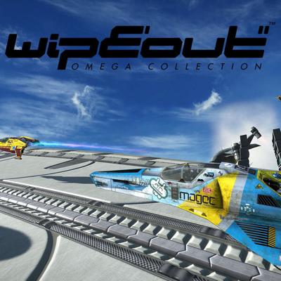 WipEout Omega Collection