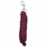 Pagony nylon halstertouw bordeaux - thumbnail