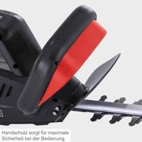Scheppach EHT610 Elektrische heggenschaar - 5910511901 - thumbnail