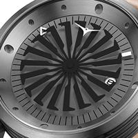 Zinvo Blade Encore 143 Heren Horloge 44mm 5 ATM - thumbnail