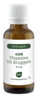 408 Vitamine D3 druppels 10 mcg - thumbnail
