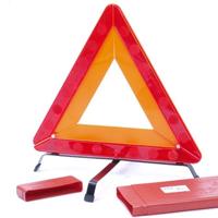 Abi gevarendriehoek in hoes* - thumbnail