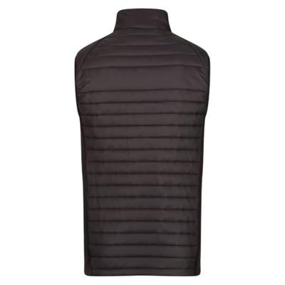 Ragetta RG894 Navigate Hybrid Bodywarmer - Black/Classic Red - XXL