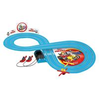 Carrera first racebaan - mickey's fun race - thumbnail