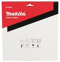 Makita AfkortZaagbladlad Hout - D-77344 - thumbnail