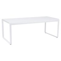 Fermob Bellevie tuintafel 196x90 cm Cotton white - thumbnail