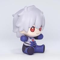 Neon Genesis Evangelion: Rebuild of Evangelion Huggy Good Smile Chibi Figure Kaworu Nagisa: Plugsuit Ver. 7 cm - thumbnail