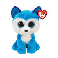 Ty - knuffel - beanie buddy - prince husky - 24cm - thumbnail