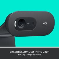 Logitech Logi HD Webcam C505 - thumbnail