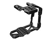 8Sinn Half Cage for BMPCC 6K Pro / 6K G2 + 8Sinn Black Raven Top Handle - thumbnail