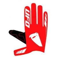 UFO PLAST crosshandschoen "skill children gloves ufo skill red gr. l - thumbnail
