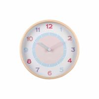 Karlsson - Wall Clock Chica - thumbnail