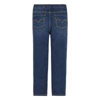 Pull-on meisjeslegging van Levi's blauw - thumbnail