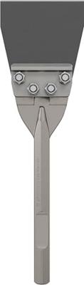 Bosch Accessoires PRO HEX 28 Vloerschraper | 152 x 510 mm - 2608690677 Bosch Accessoires PRO HEX 28 Vloerschraper | 152 x 510 mm - 2608690677