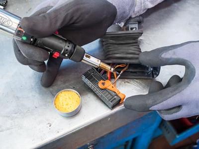 Vigor V5512 Gassoldeerset 1300 °C 1 set(s)