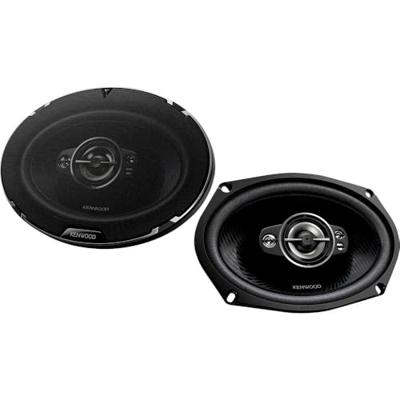 Kenwood 5-weg coaxiale inbouwluidspreker 720 W Inhoud: 1 stuk(s) Kenwood 5-weg coaxiale inbouwluidspreker 720 W Inhoud: 1 stuk(s)