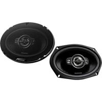 Kenwood 5-weg coaxiale inbouwluidspreker 720 W Inhoud: 1 stuk(s) - thumbnail