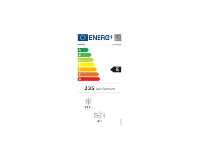 Siemens GI81NVEE0 Inbouw vriezer