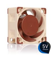 Noctua NF-A4x20 5V PC-ventilator Bruin (b x h x d) 40 x 40 x 20 mm - thumbnail