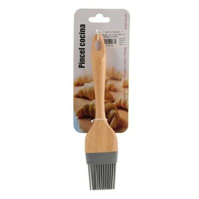 Keukenborstel Kinvara Hout Siliconen
