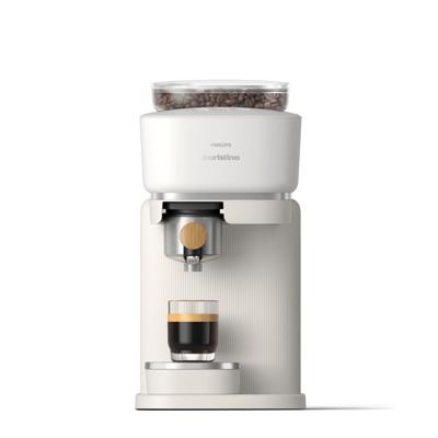 Philips Baristina BAR302/20 Espresso apparaat Wit