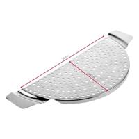 Westmark Afgiethulp RVS - thumbnail