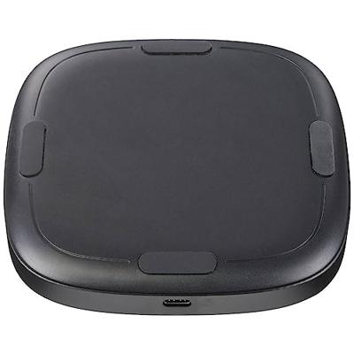 VOLTCRAFT VC-Qi-WC15 VC-13791415 Inductielader 1670 mA Uitgangen Qi-standaard Zwart-zilver VOLTCRAFT VC-Qi-WC15 VC-13791415 Inductielader 1670 mA Uitgangen Qi-standaard Zwart-zilver