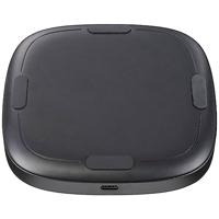 VOLTCRAFT VC-Qi-WC15 VC-13791415 Inductielader 1670 mA Uitgangen Qi-standaard Zwart-zilver - thumbnail