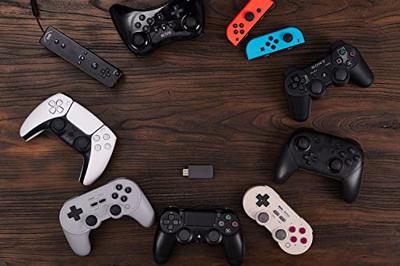 Bluetooth Retro Receiver NES/SNES Classic (8Bitdo)
