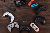 Bluetooth Retro Receiver NES/SNES Classic (8Bitdo) - thumbnail