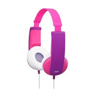 JVC HA-KD5-P-E kinderen stereo hoofdtelefoon roze - thumbnail