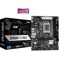 Moederbord Intel Asrock B760M-H2/M.2 - thumbnail