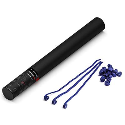 MagicFX Handheld Streamer Cannon 50cm donkerblauw