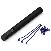 MagicFX Handheld Streamer Cannon 50cm donkerblauw - thumbnail