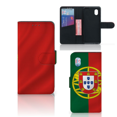 Alcatel 1B (2020) | Bookstyle Case | Portugal