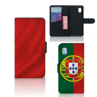 Alcatel 1B (2020) | Bookstyle Case | Portugal - thumbnail