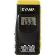 Varta Batterijtester digitaal BATT. TESTER 891 LCD DIGITAL Digitaal 1,2 - 9 V - thumbnail
