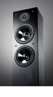 Yamaha NS-F51 staande luidspreker zwart - thumbnail