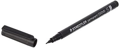 Staedtler Lumocolor CD/DVD/BD-marker zwart