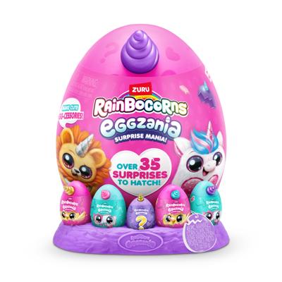 Rainbocorns Eggzania Surprise Mania Series 1