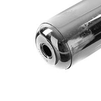MZA Geluiddemper sound absorber enduro chrome - thumbnail