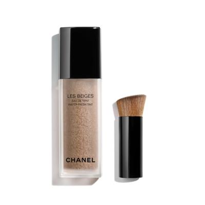 Chanel Les Beiges Water-Fresh Tint 40 Medium Plus Foundation 30 ml Dames