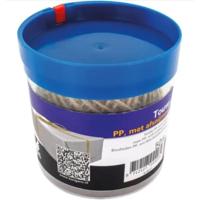 Kangaro K-4011 Touw PP 50mtr In Bewaarbox Afsnijmesje - thumbnail