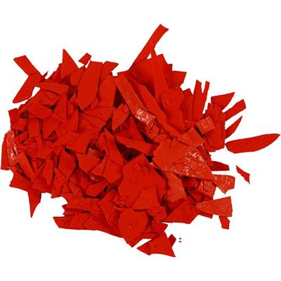 Creativ Company Kaarsenverf, geel, 10 gr/ 1 doos